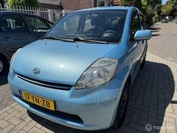 Blauw Gebruikt 2006 Daihatsu Sirion Hatchback | € 2.250 (Iets duurder)