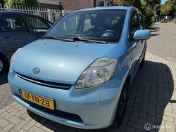 Blauw Gebruikt 2006 Daihatsu Sirion Hatchback | € 2.250 (Iets duurder)