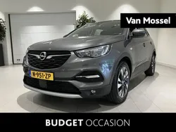 Grijs Gebruikt 2020 Opel Grandland X Business SUV | € 14.900 (Eerlijke prijs)