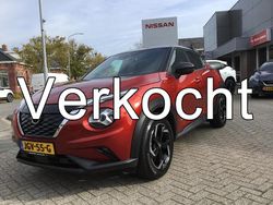 Rood Gebruikt 2024 Nissan Juke Pack SUV | € 28.950 (Iets duurder)