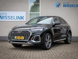 Zwart Gebruikt 2023 Audi Q5 Sportback Competition SUV | € 46.900 (Super prijs)