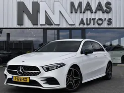 Wit Gebruikt 2020 Mercedes A180 AMG Hatchback | € 25.950 (Goede deal)