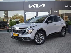 Grijs Gebruikt 2024 Kia Sportage SUV | € 38.395 (Goede deal)