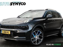 Zwart Gebruikt 2023 Lynk & Co 01 SUV | € 25.900 (Eerlijke prijs)
