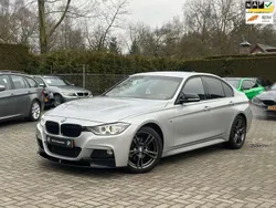 Grijs Gebruikt 2014 BMW 316 Executive Sedan | € 15.950 (Duur)