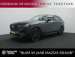 Zwart Gebruikt 2023 Mazda CX-60 Homura-Line SUV | € 45.950 (Eerlijke prijs)