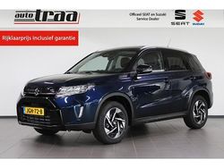 Blauw Nieuw 2025 Suzuki Vitara Style SUV | € 37.450 (Duur)