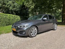 Grijs Gebruikt 2016 BMW 118 M Sport Hatchback | € 13.750