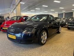 Blauw Gebruikt 2001 Audi TT Coupé | € 3.750 (Goede deal)