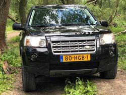 Gebruikt 2008 Land Rover Freelander 2 SUV | € 3.950 (Duur)