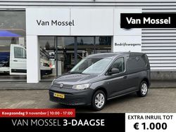 Grijs Gebruikt 2024 VW Caddy Comfortline MPV | € 27.900 (Iets duurder)