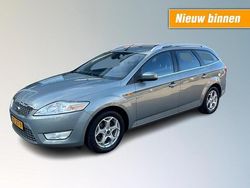 Grijs Gebruikt 2009 Ford Mondeo Limited Stationwagen | € 6.450 (Duur)