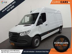 Wit Gebruikt 2022 Mercedes Sprinter Van | € 30.990 (Goede deal)