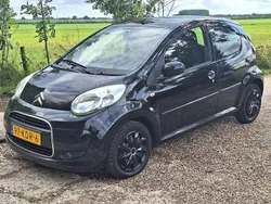Zwart Gebruikt 2009 Citroën C1 Hatchback | € 3.950 (Eerlijke prijs)