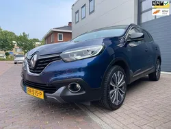 Blauw Gebruikt 2017 Renault Kadjar Bose Edition SUV | € 16.950 (Duur)