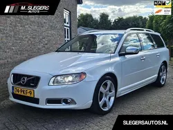 Wit Gebruikt 2011 Volvo V70 Stationwagen | € 7.950 (Eerlijke prijs)