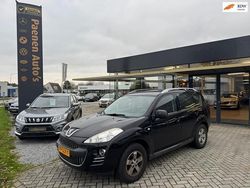 Zwart Gebruikt 2008 Peugeot 4007 SUV | € 3.850 (Eerlijke prijs)