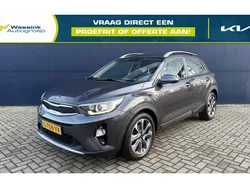 Grijs metallic Gebruikt 2019 Kia Stonic SUV | € 18.690 (Eerlijke prijs)