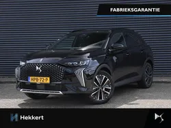 Zwart Gebruikt 2025 DS Automobiles DS7 Crossback Business SUV | € 53.699
