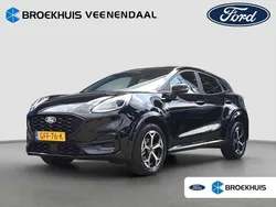Zwart Gebruikt 2024 Ford Puma ST-Line SUV | € 29.700 (Iets duurder)