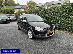 VW Polo Cross
