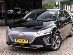 Zwart Gebruikt 2018 Hyundai Ioniq Comfort Sedan | € 11.950 (Goede deal)