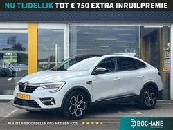 Wit Gebruikt 2022 Renault Arkana Intens SUV | € 24.045 (Eerlijke prijs)
