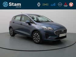 Blauw Gebruikt 2023 Ford Fiesta Titanium Hatchback | € 16.790 (Eerlijke prijs)