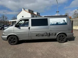 Grijs Gebruikt 1995 VW T4 Van | € 2.795