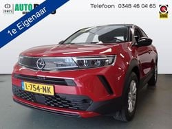 Rood Gebruikt 2021 Opel Mokka Edition SUV | € 16.950 (Eerlijke prijs)