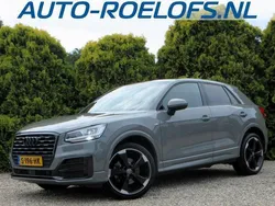 Grijs Gebruikt 2019 Audi Q2 S-Line SUV | € 23.890 (Eerlijke prijs)