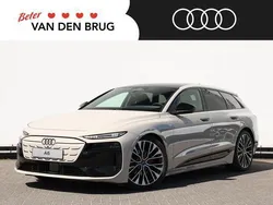 Beige, metallic lak Nieuw 2025 Audi A6 e-tron Attraction Stationwagen | € 77.750