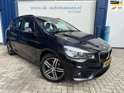 Zwart Gebruikt 2015 BMW 218 M Sport Stationwagen | € 9.445 (Eerlijke prijs)