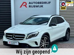 Wit Gebruikt 2014 Mercedes GLA200 Edition 1 SUV | € 16.950 (Eerlijke prijs)