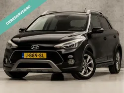 Zwart Gebruikt 2016 Hyundai i20 Active Hatchback | € 11.245 (Eerlijke prijs)