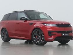 Rood Gebruikt 2025 Land Rover Range Rover Sport Black Edition SUV | € 124.800 (Eerlijke prijs)