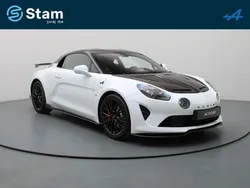 Wit Nieuw 2025 Alpine A110 Coupé | € 124.755