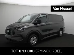 Grijs Nieuw 2024 Ford Transit Custom Trend Van | € 30.940 (Super prijs)