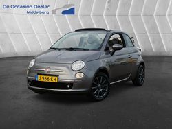 Cabriolet Gebruikt 2013 Fiat 500C Pop Cabriolet | € 5.950 (Goede deal)