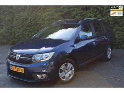 Blauw Gebruikt 2019 Dacia Logan MCV Lauréate MPV | € 7.995 (Goede deal)