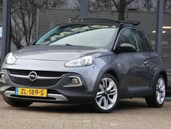 Grijs Gebruikt 2019 Opel Adam Rocks Hatchback | € 10.945 (Eerlijke prijs)