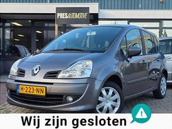 Grijs Gebruikt 2011 Renault Grand Modus Night&Day MPV | € 5.950 (Iets duurder)