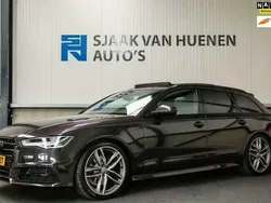 Grijs Gebruikt 2017 Audi A6 S-Line Stationwagen | € 40.949 (Duur)