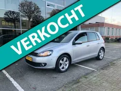 Grijs Gebruikt 2010 VW Golf VI Highline Hatchback | € 7.999 (Eerlijke prijs)