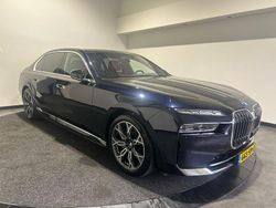 Zwart Gebruikt 2024 BMW i7 Performance Sedan | € 110.000