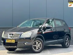 Zwart Gebruikt 2008 Nissan Qashqai Acenta SUV | € 3.245 (Eerlijke prijs)
