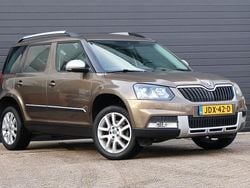 Overige Gebruikt 2014 Skoda Yeti Elegance SUV | € 15.750 (Eerlijke prijs)