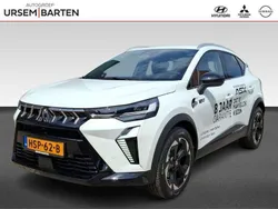 Wit Nieuw 2025 Mitsubishi ASX Intense+ SUV | € 37.630