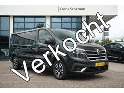 Zwart metallic Gebruikt 2024 Renault Trafic Van | € 29.900 (Super prijs)