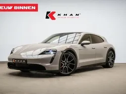 Grijs Gebruikt 2021 Porsche Taycan Cross Turismo Sedan | € 64.950 (Eerlijke prijs)